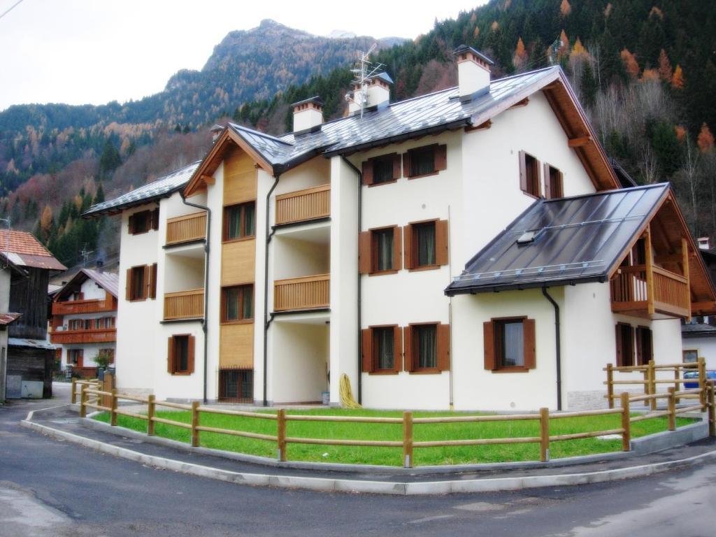 Апартаменти Casa Al Moro Рокка-П'єторе Екстер'єр фото