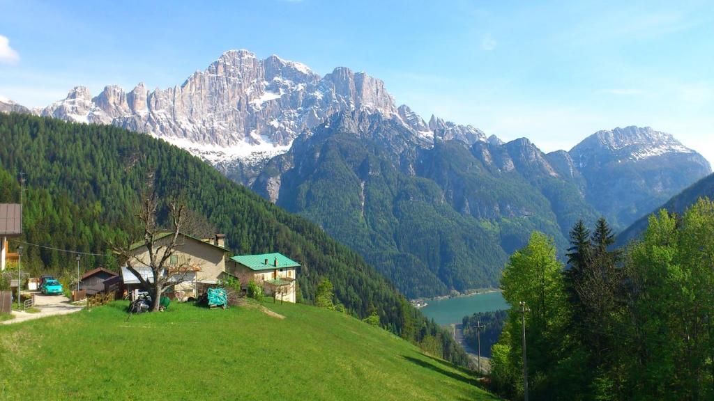 Апартаменти Casa Al Moro Рокка-П'єторе Екстер'єр фото